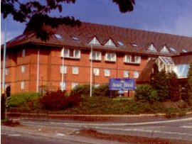 Menzies Avant Hotel, Oldham, Lancashire