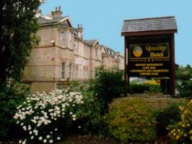 Quality Hotel Altrincham, Altrincham, Cheshire