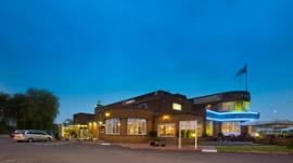 Ramada Jarvis Hatfield, Hatfield, Hertfordshire
