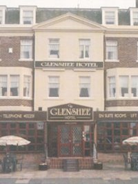 Glenshee Hotel, Blackpool, Lancashire
