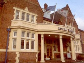 Royal Hotel, Scunthorpe, Lincolnshire