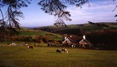 Coombe Farm Country House Hotel, Cornwall