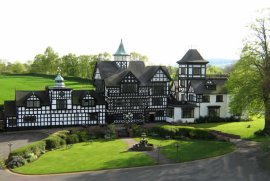 Wild Boar Hotel, Cheshire
