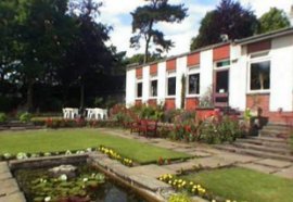 Pitbaulchlie House Hotel, Dunfermline, Fife