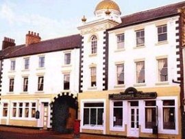Hexham Royal Hotel, Hexham, Northumberland