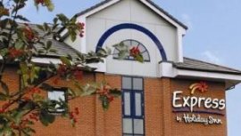 Express by Holiday Inn Bristol, Bristol, Bristol