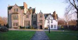 Salford Hall Hotel, Harvington, Warwickshire