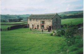 Hallishaw Cote, High Peak, Derbyshire