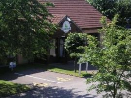 Campanile Hotel, Wakefield, West Yorkshire