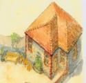The Old Reading Room at Anchor Cottage