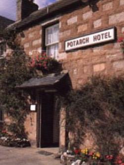 Potarch Hotel, Banchory, Grampian