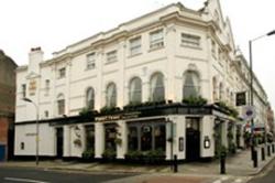 The Hand and Flower, Hammersmith, London