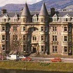 Palace Hotel, Inverness, Highlands