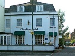 The Don Pepe Charlton Hotel, Hampton Court, Surrey
