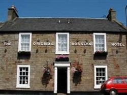 The Original Roslin Inn, Roslin, Edinburgh and the Lothians
