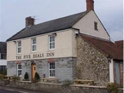 The Five Dials Inn, Ilminster, Somerset