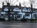 The Old Black Horse