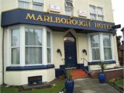 Marlborough Hotel, Crosby, Merseyside