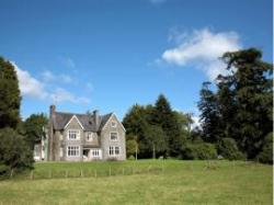 Ffrwdfal Country House, Lampeter, West Wales