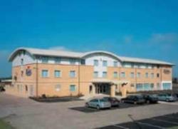 Holiday Inn Express East Midlands Airport, East Midlands Airport, Derbyshire