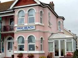 High Beach Guest House, Worthing, Sussex