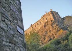 Edinburgh City Castle, Edinburgh, Edinburgh and the Lothians