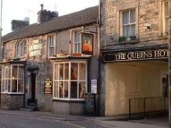 The Queens Hotel, Carnforth, Lancashire
