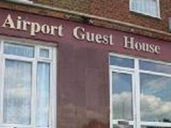 Airport Guest House, Slough, London