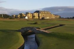 Old Course Hotel, Golf Resort & Spa, St Andrews, Fife