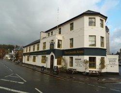 The Lincoln Arms, Dorking, Surrey