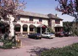Windlestrae Hotel, Kinross, Perthshire