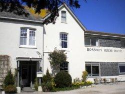 Bossiney House Hotel, Tintagel, Cornwall