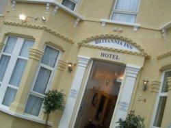 Britannia Inn Hotel, Ilford, Essex