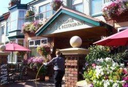 Dovedale Hotel and Restaurant, Cleethorpes, Lincolnshire