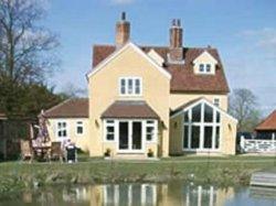 Gingell Cottage, Bury St Edmunds, Suffolk