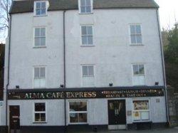 Hostel Alma & Cafe Express, Dover, Kent