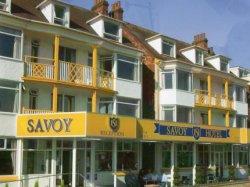 Savoy Hotel, Skegness, Lincolnshire