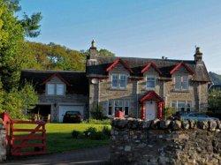 Roseburn Bed and Breakfast, Pitlochry, Perthshire