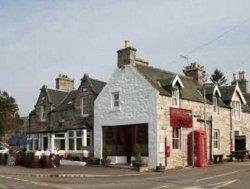 The Haugh Hotel, Grantown On Spey, Highlands