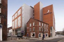 Premier Inn Preston Central, Preston, Lancashire