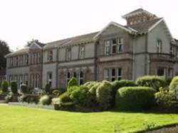 Rosslea Hall Country House Hotel, Helensburgh, Argyll