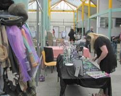 Green House Community Market, a Market in Letchworth Garden City