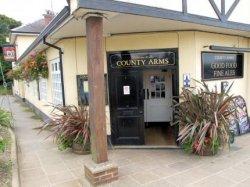 County Arms, Truro, Cornwall