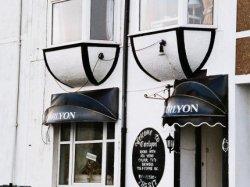 Carlyon Guest house, St Ives, Cornwall
