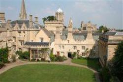 Pembroke College, Oxford, Oxfordshire