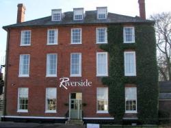 The Riverside House Hotel, Mildenhall, Suffolk