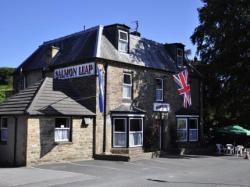 Salmon Leap Hotel, Whitby, North Yorkshire