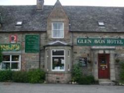 The Glen Avon Hotel, Tomintoul, Grampian