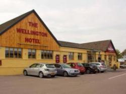 Wellington Hotel, Aberdeen, Grampian
