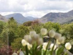 Balmoral Apartment, Keswick, Cumbria